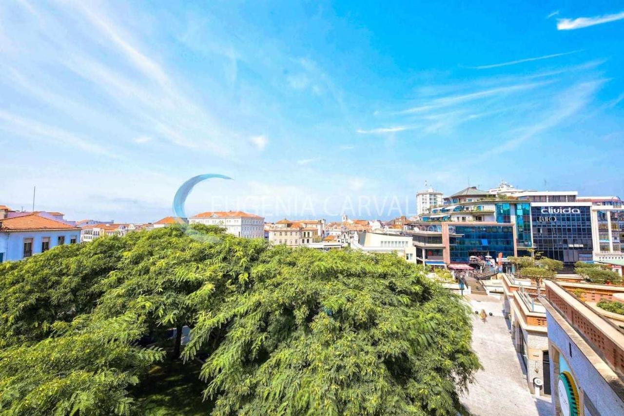 Ria Charme Apartamento No Centro Da Cidade Apartment Aveiro Exterior photo